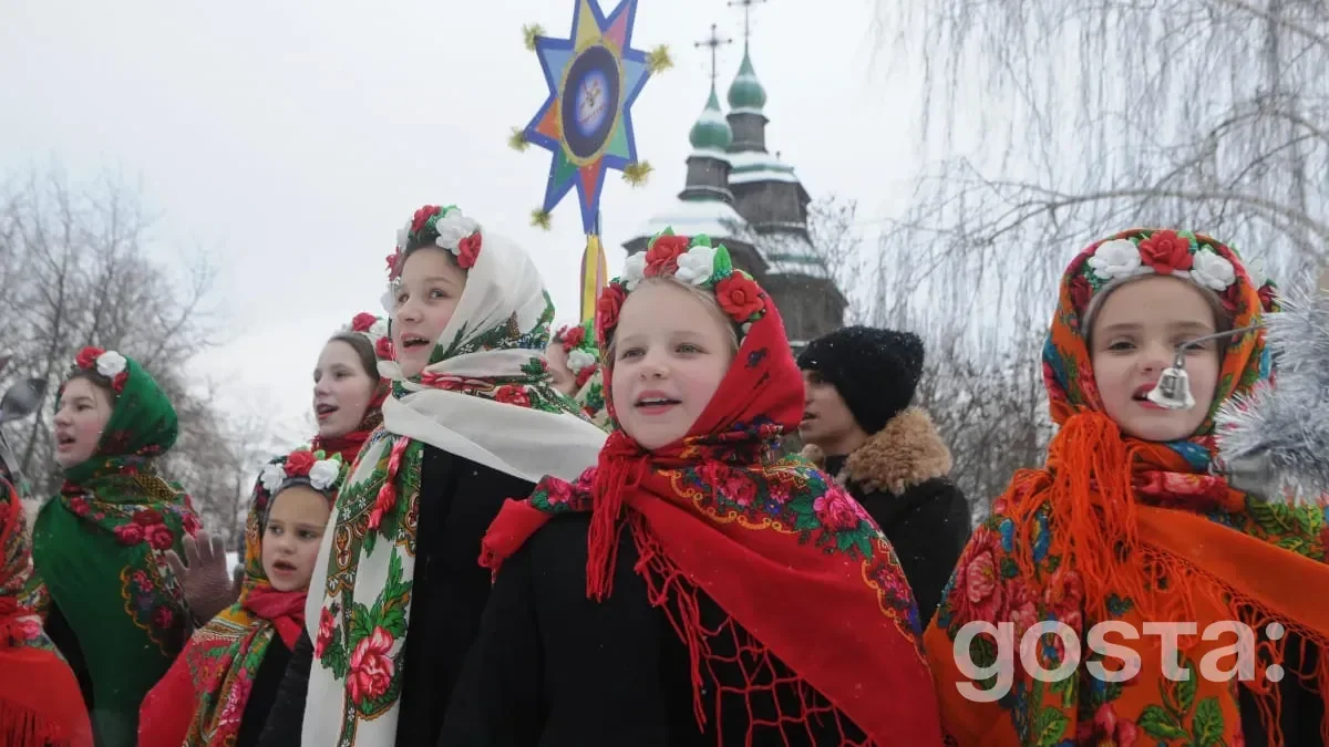 Що співати на Різдво – кращі колядки