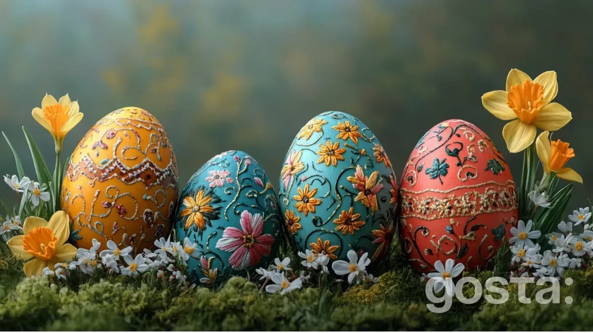 Коли та як будемо святкувати Великдень?