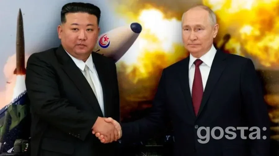 Росія звинувачує США, Південну Корею та Японію у військовій ескалації навколо Північної Кореї