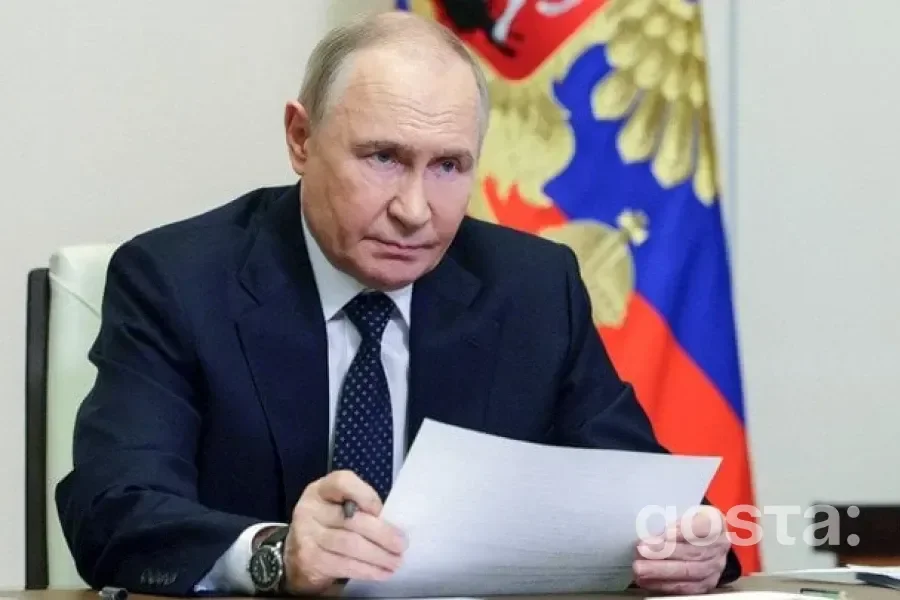 Путін не планує зупиняти війну в Україні без погодження умов миру з Заходом