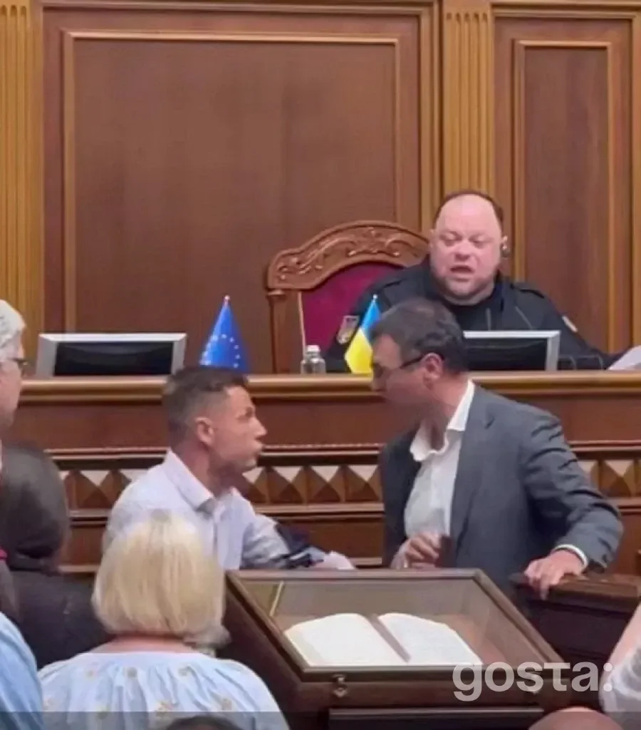 Конфлікт у Верховній Раді: мита на агропродукцію викликали суперечності