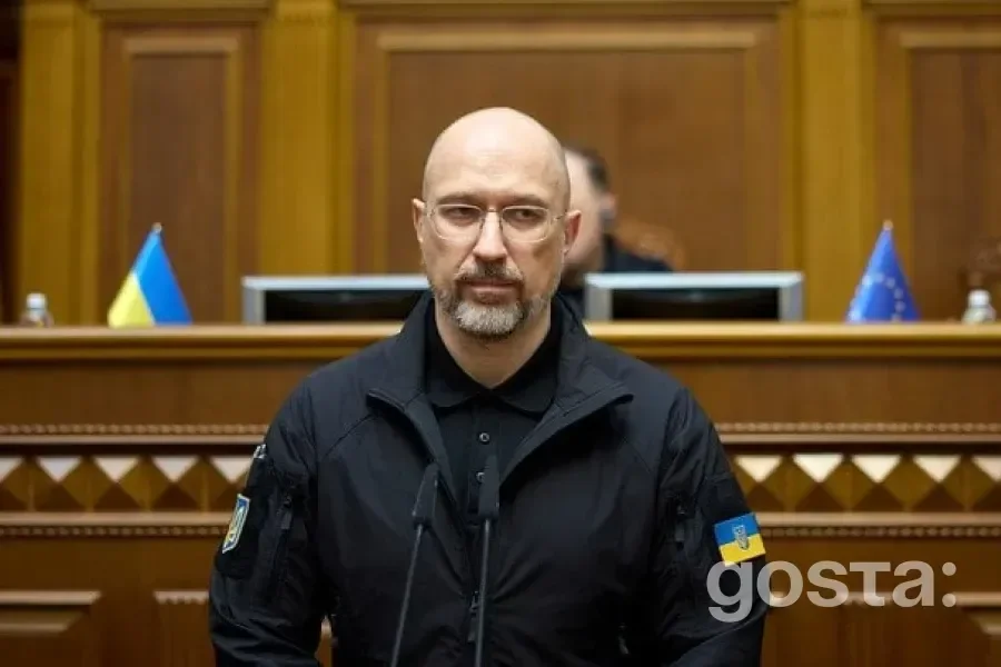 Шмигаль розкрив плани з реформування української оборонки