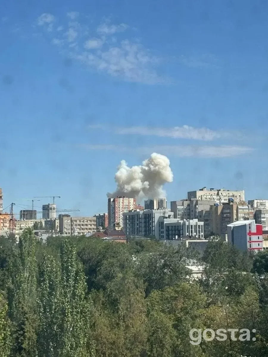 Атака дронів на Ростов-на-Дону: центр міста зазнав серйозних руйнувань