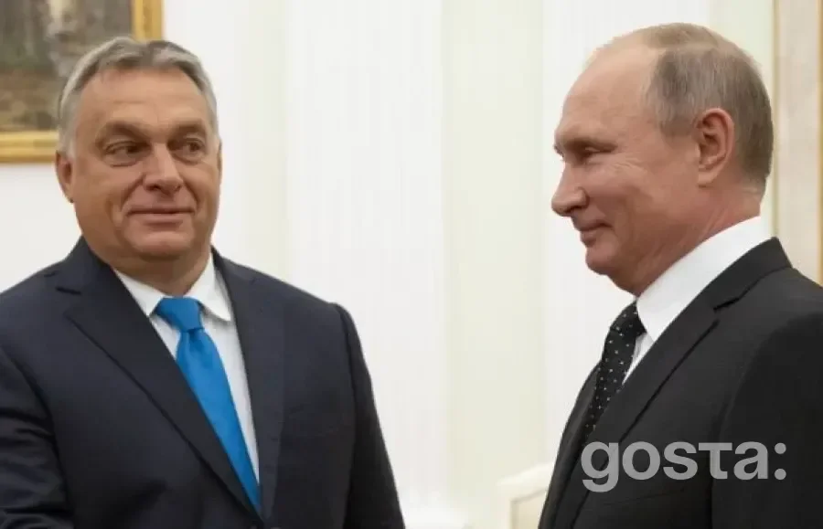 Угорський прем’єр вважає, що світ став безпечнішим