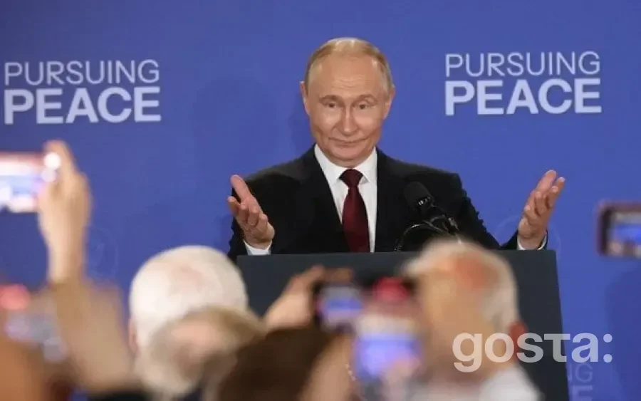 Ініціатива Путіна: Фікція чи реальність?