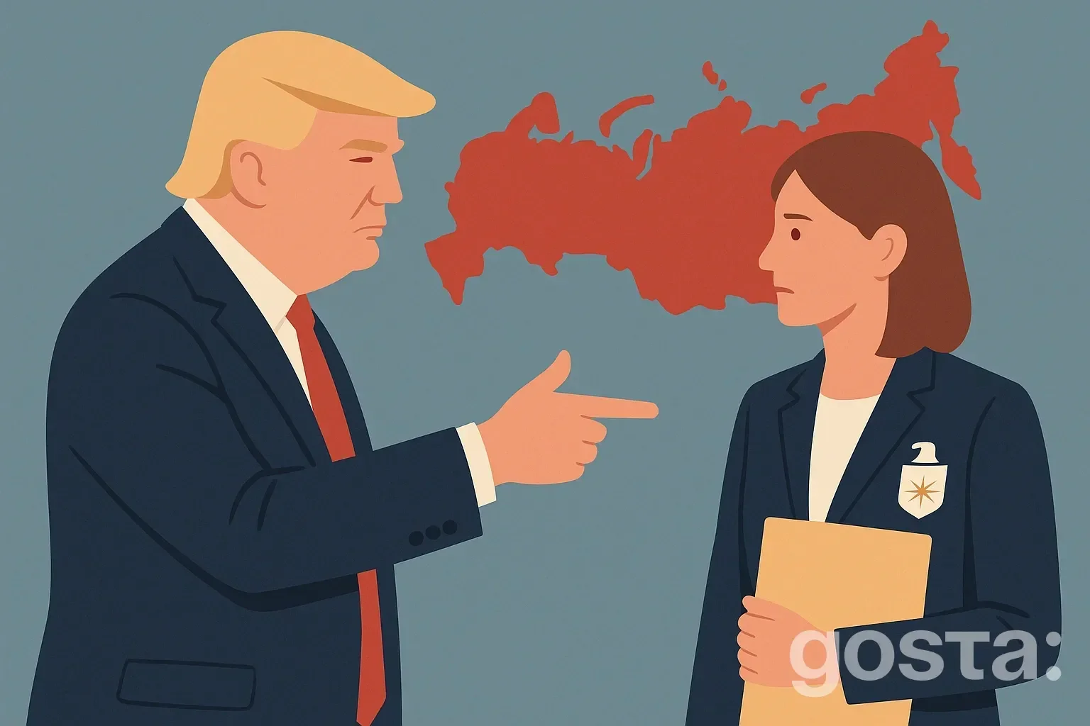 Напруга між Білим домом та американською розвідкою зростає