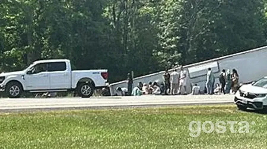Смертельна аварія на шляху від Ніагарського водоспаду до Нью-Йорка: загинули п'ятеро