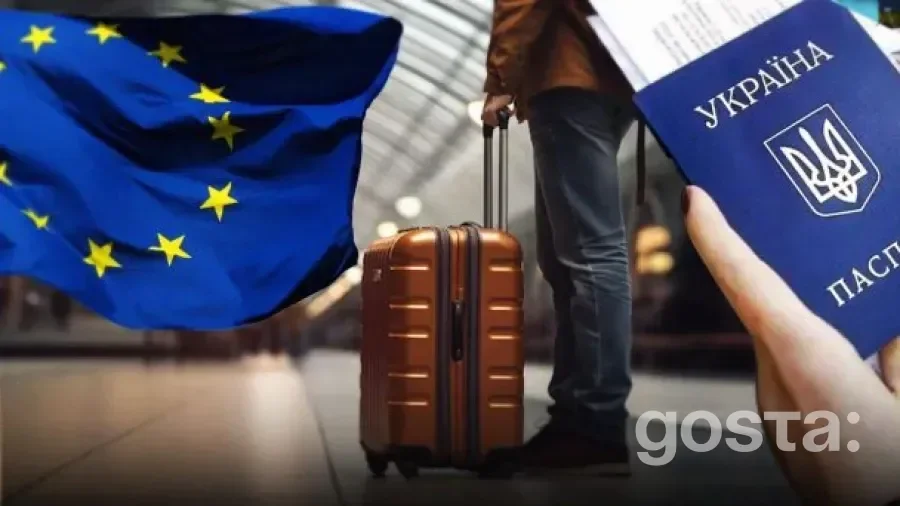 ЄС планує організоване скасування тимчасового захисту для українців
