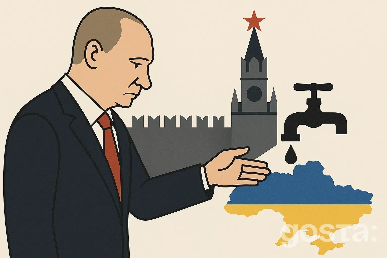 Інформаційна війна: Путін і витік воєнних планів