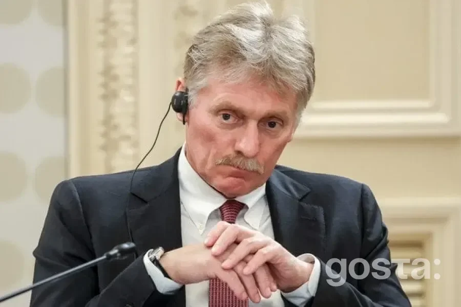 Пєсков заперечує причетність Росії до інциденту з безпілотниками біля Копенгагена