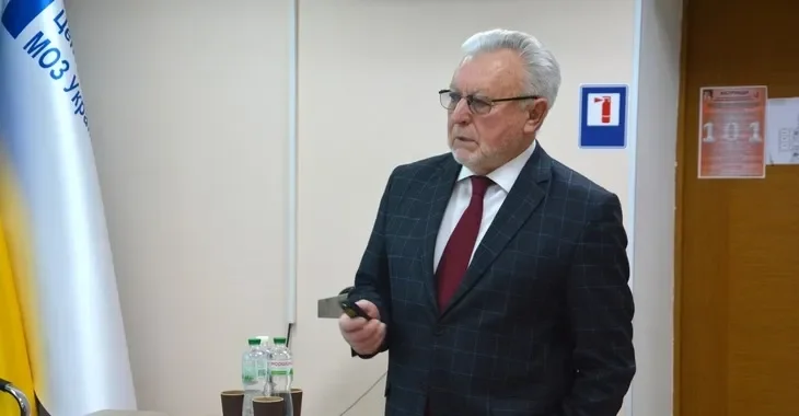 Семінар з регуляторної стратегії лікарських засобів в Україні: важливість наукового підходу у розробці препаратів.