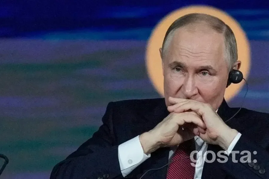 Олександр Лукашенко розкрив, про що шкодує Володимир Путін