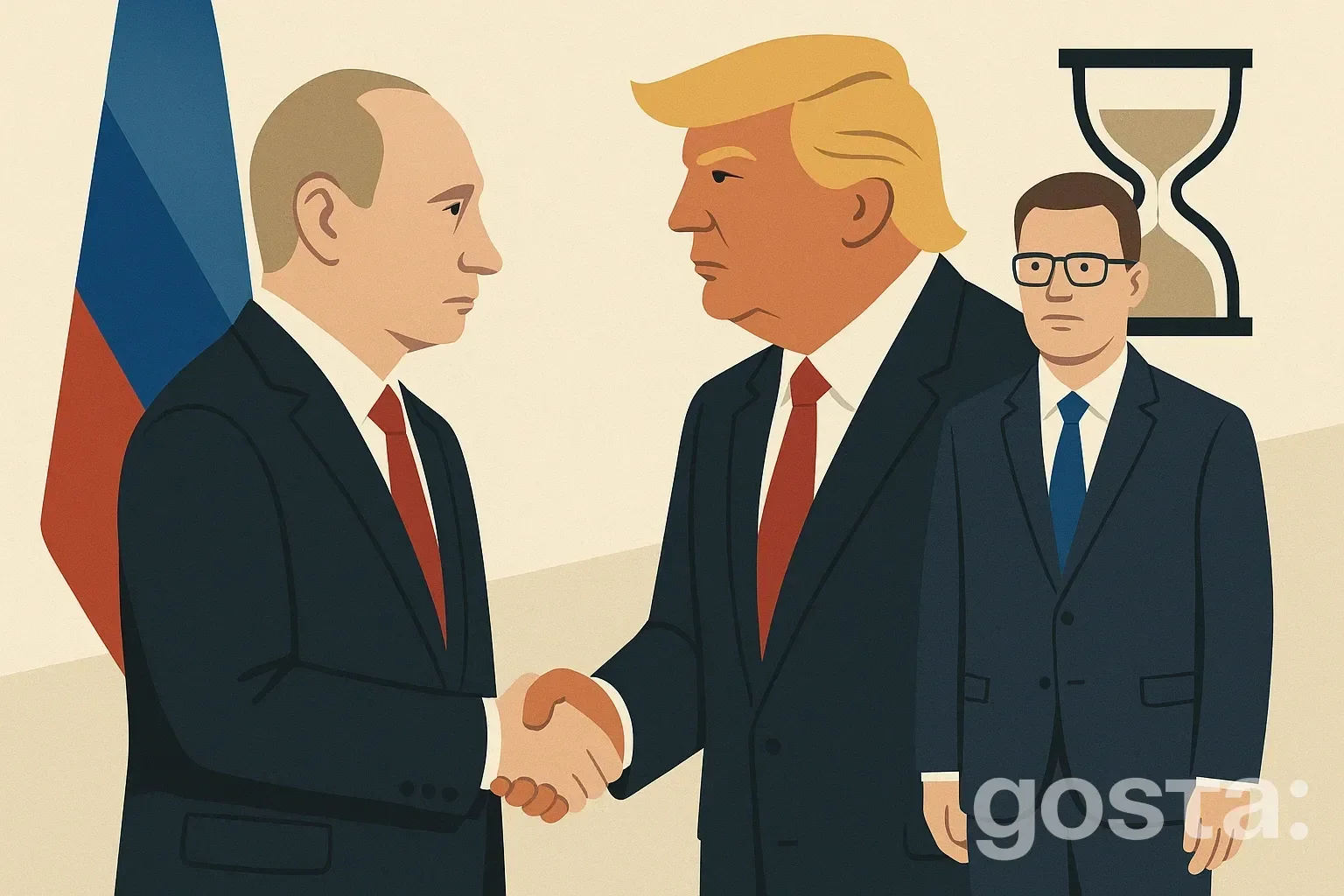 Зустріч Трампа і Путіна на Алясці: чого очікувати?