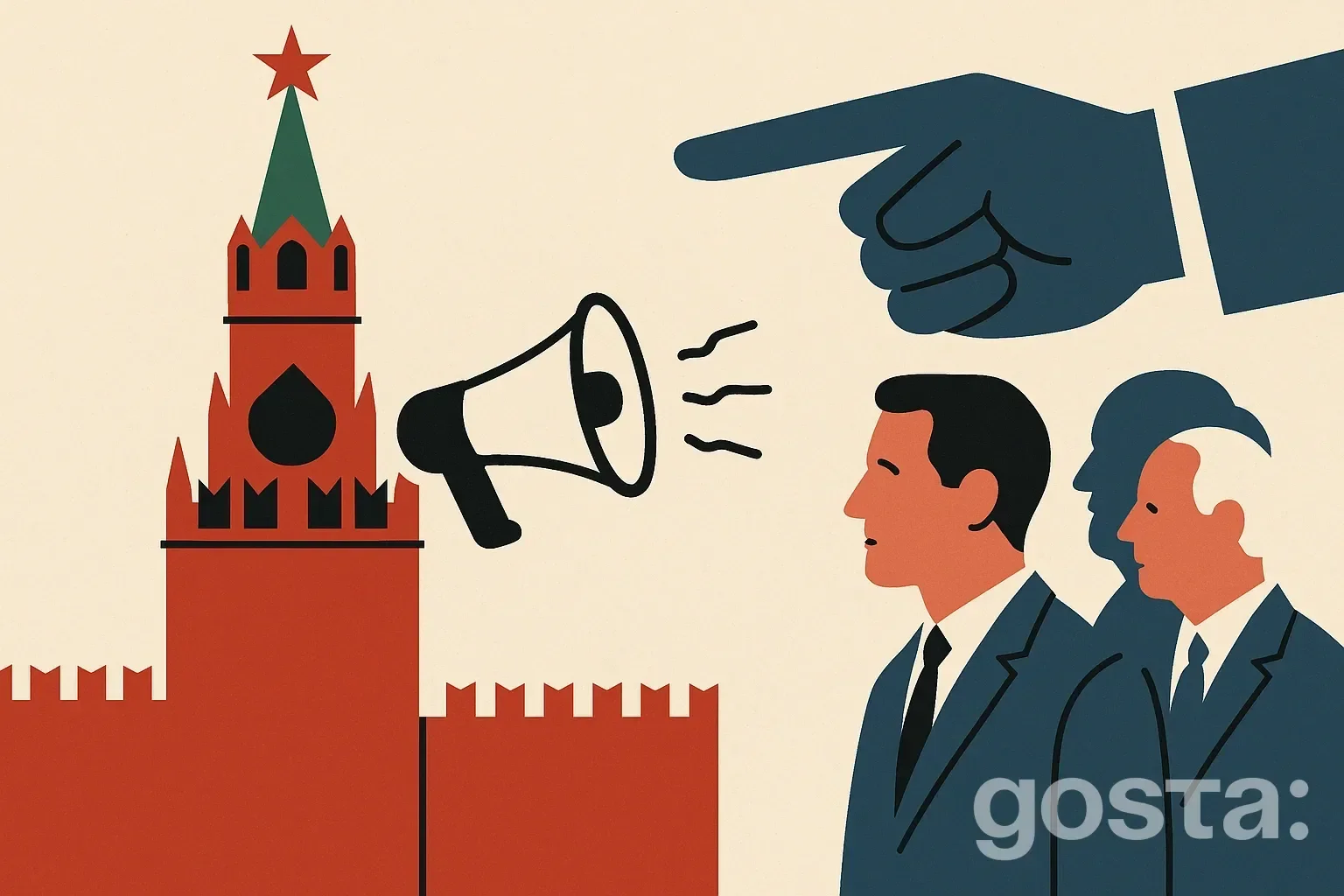 Кремль активізує риторику для впливу на Захід: три ключові лінії