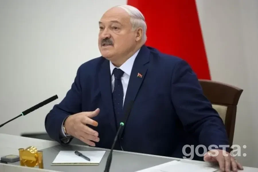 Лукашенко звинувачує Європу у прихованих задумах