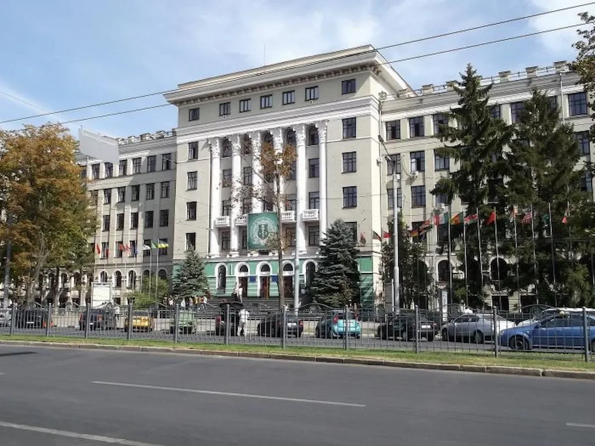 Найкращі медичні вузи України – Харківський національний медичний університет