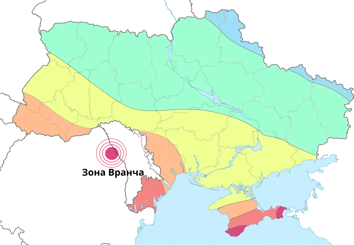 Як виникає землетрус: Сейсмічна активність в Україні