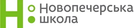 Логотип Новопечерська школа