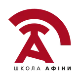 Логотип Приватна школа «Афіни