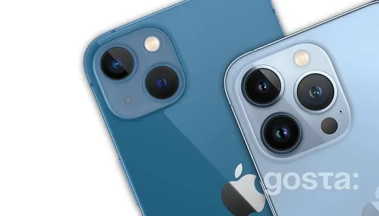 iPhone 13 Pro vs iPhone 13: що вибрати у 2025 році? - 2