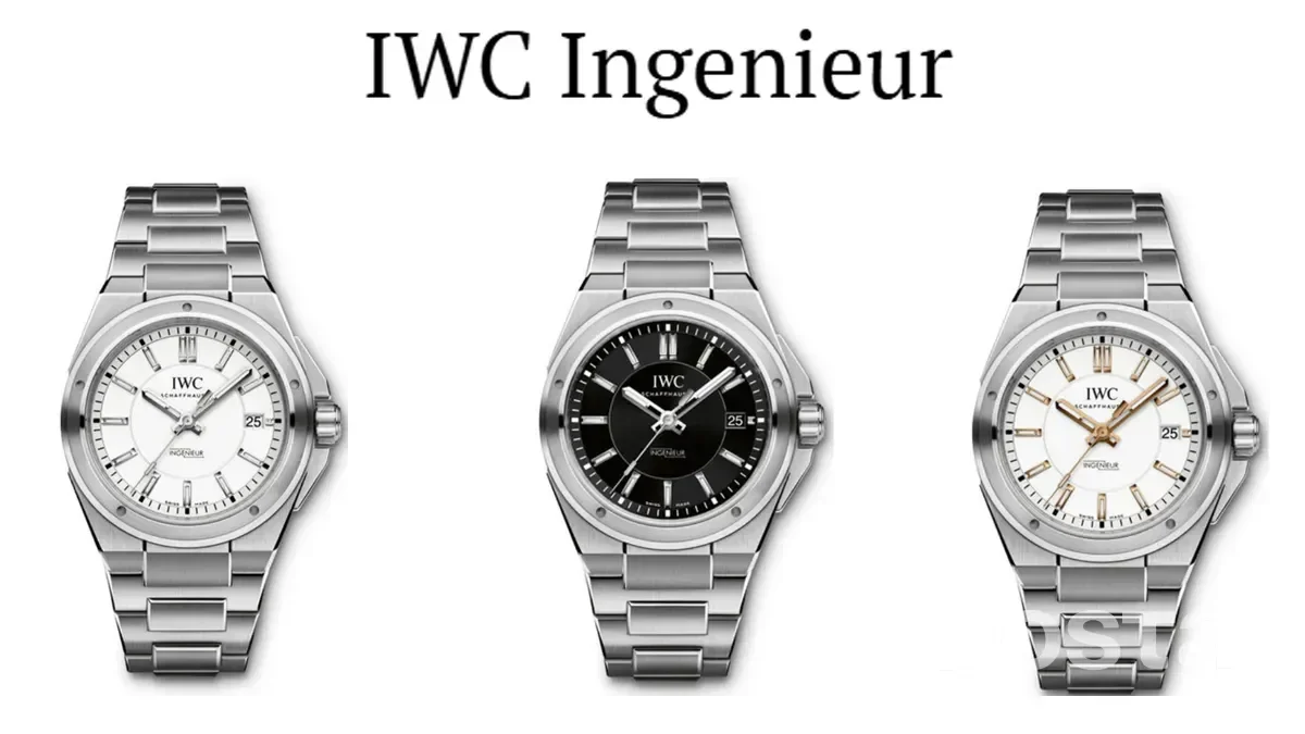 Годинники IWC: класика швейцарського годинникарства - 6