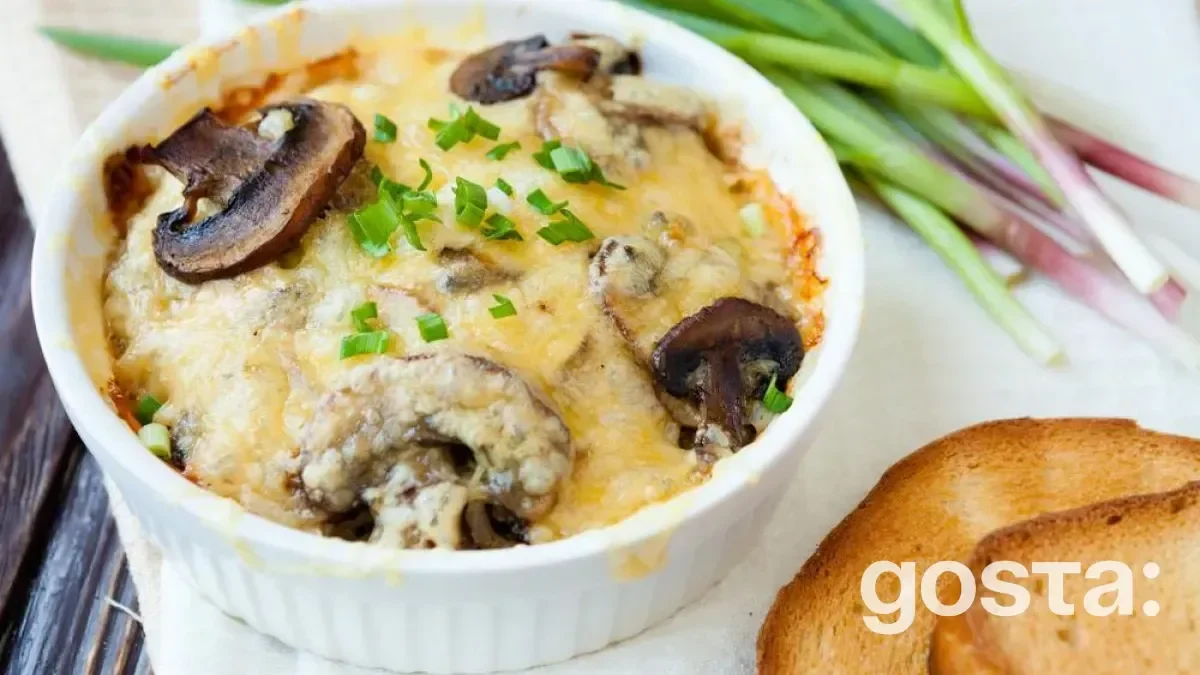 Julien: 7 recipes for preparing the dish