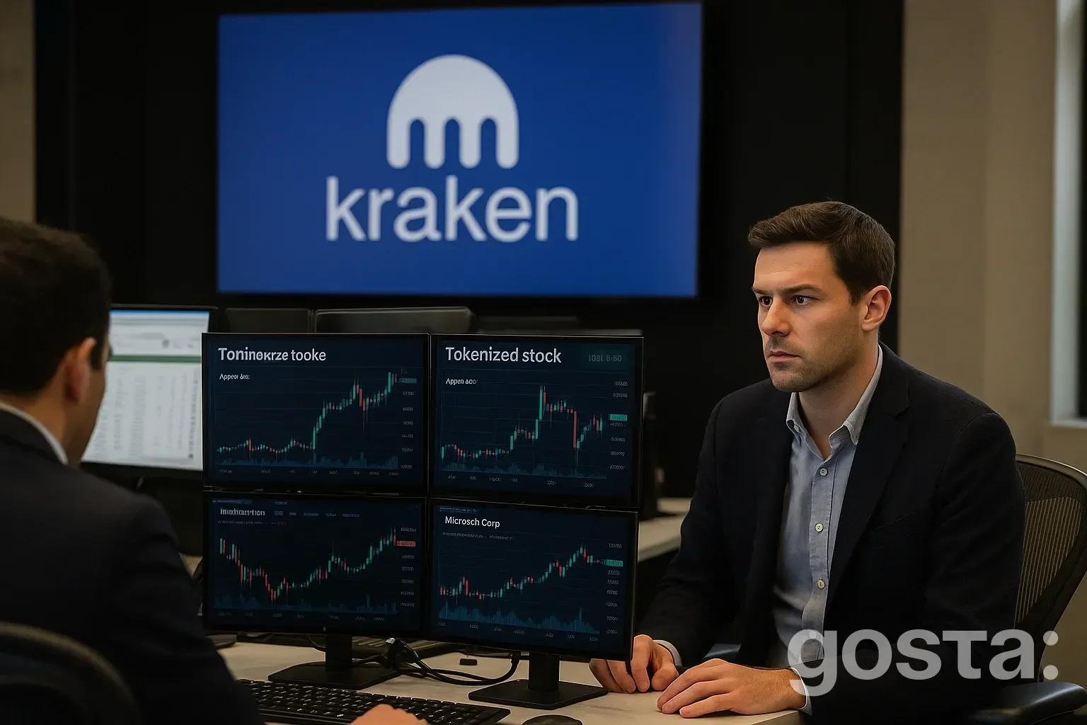 Kraken запускає токенізовані акції xStocks