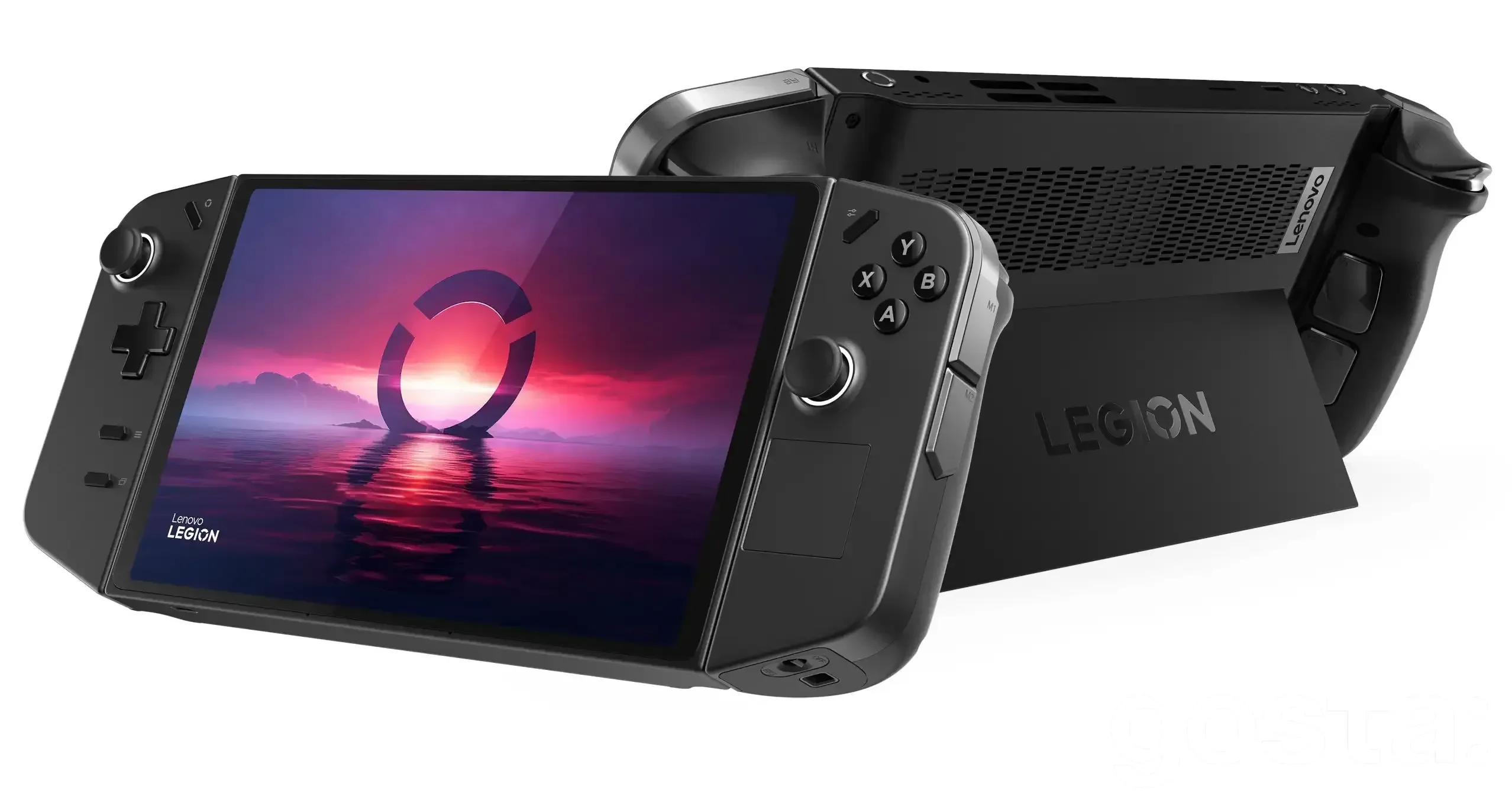 Lenovo Legion Go game consoles