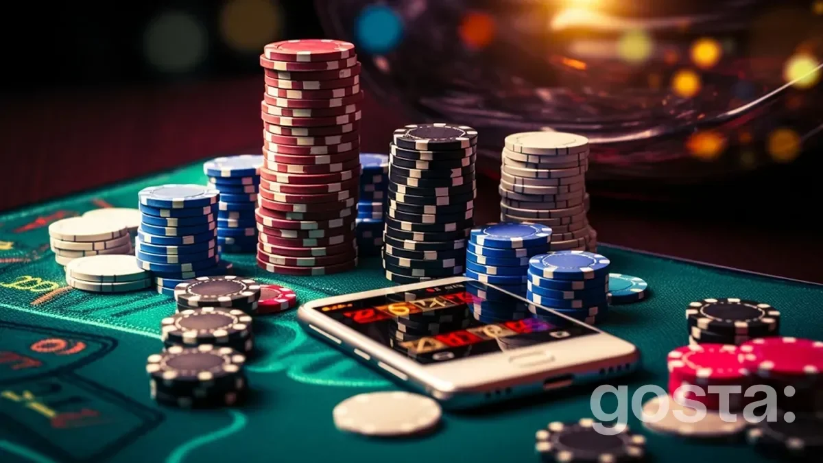 Live casino games: Key features