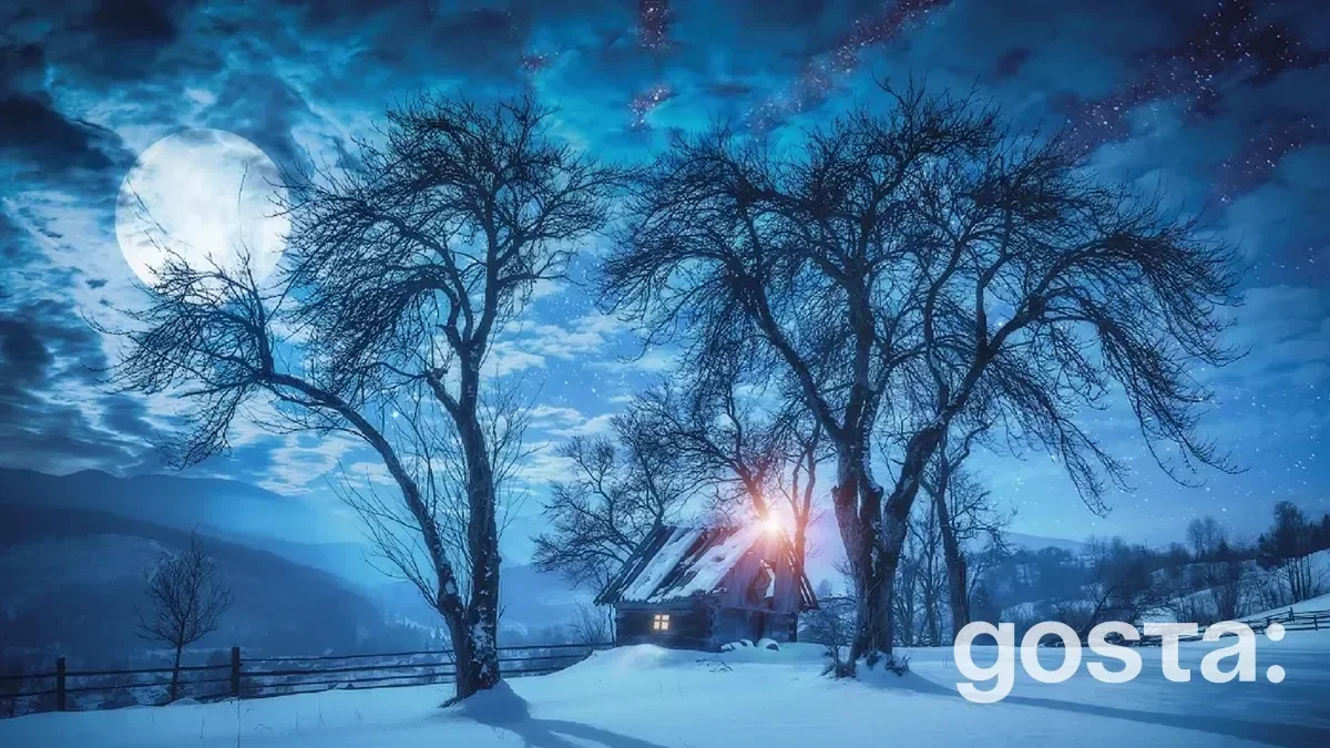 Lunar Calendar for December 2025