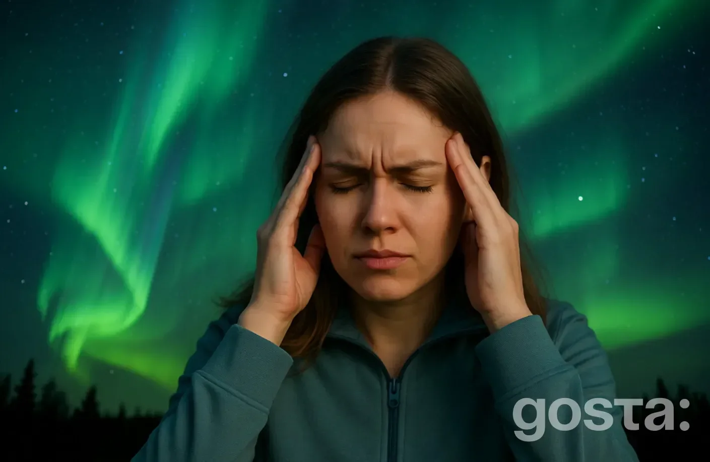 Magnetic storm forecast for June 2025