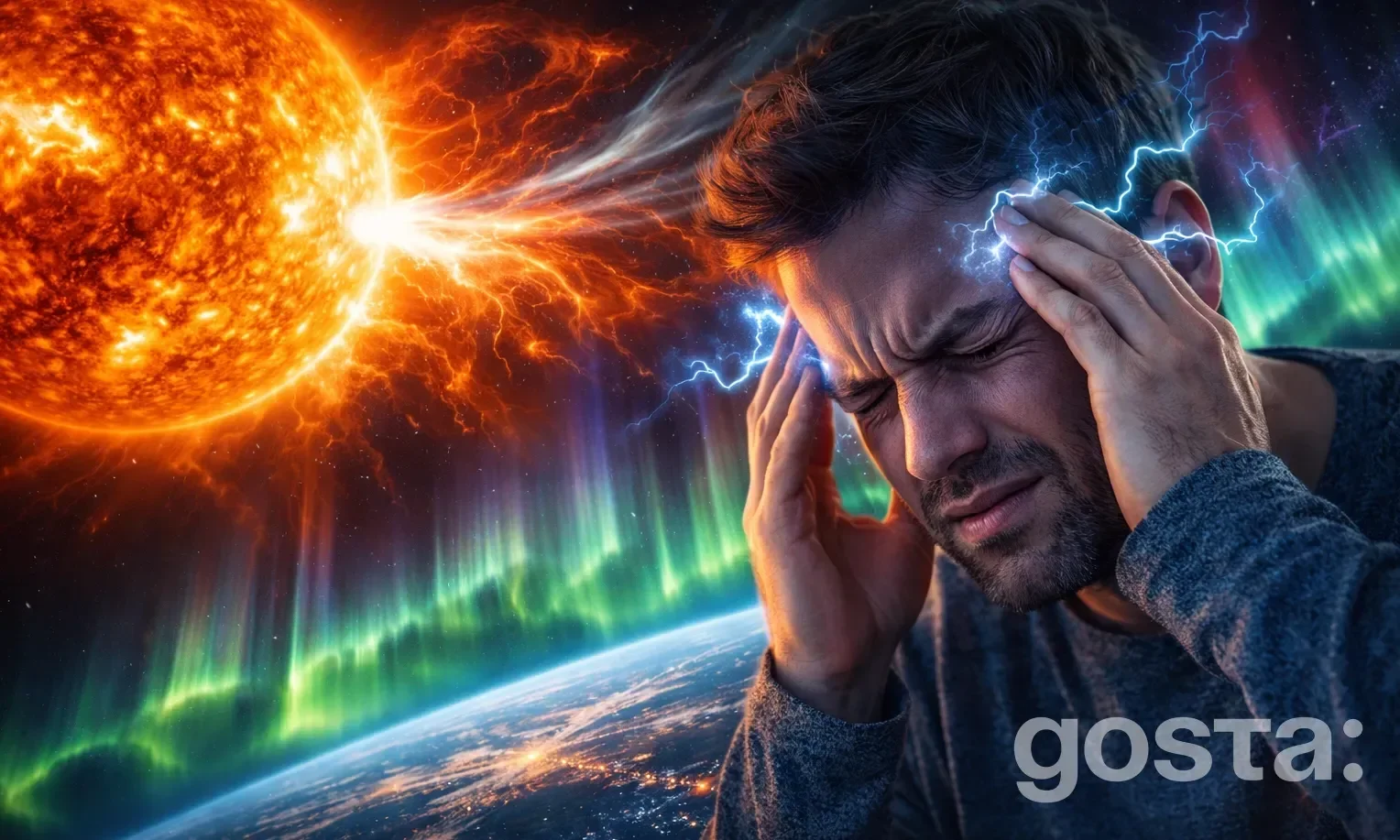 Magnetic storms forecast for January 2026
