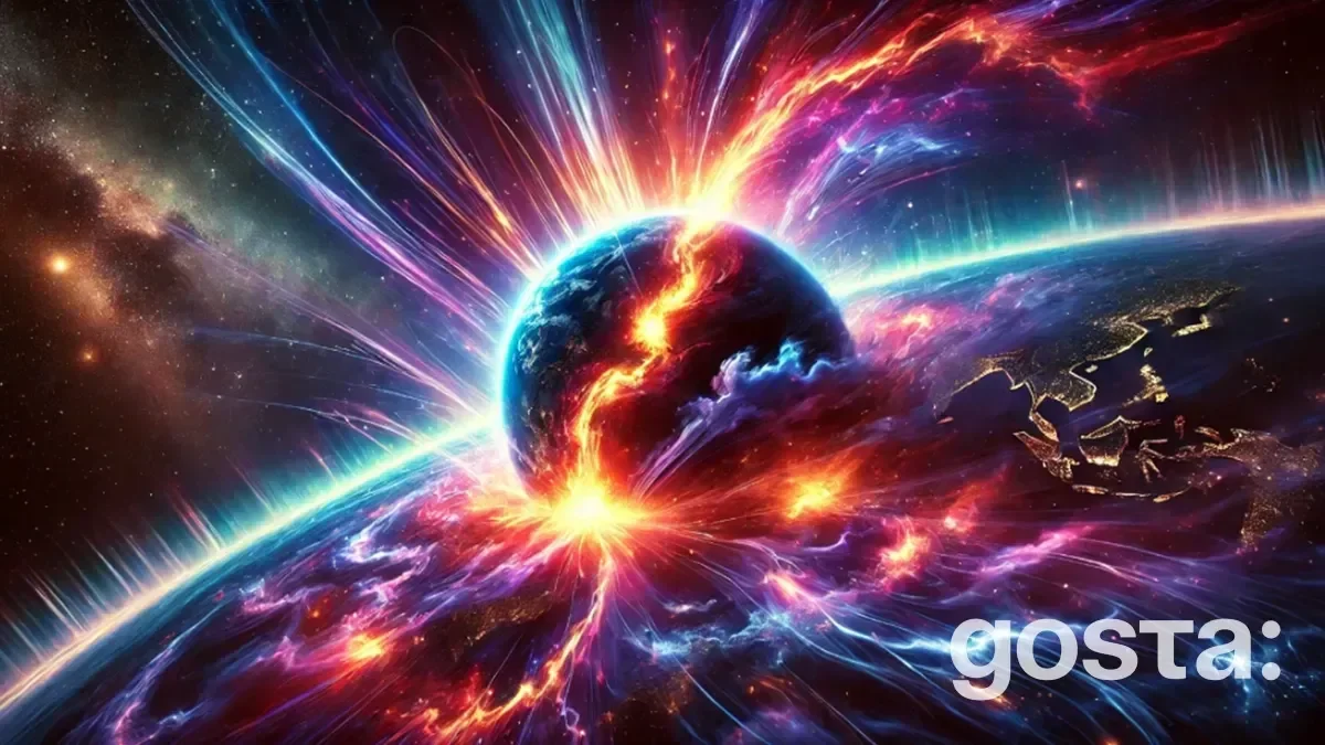 Magnetic Storms In April 2025 Dates