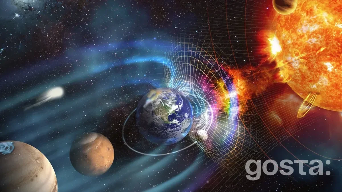 Magnetic Storms in February 2025 – Forecast