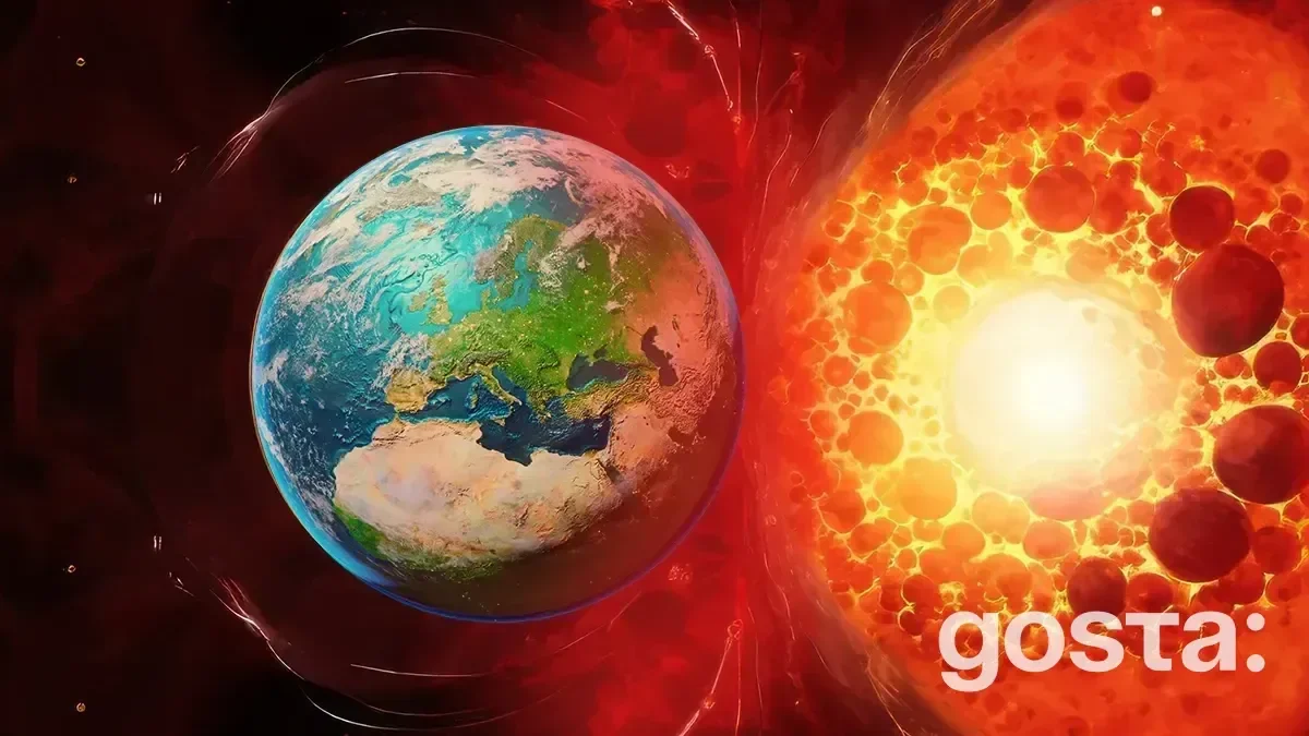 Magnetic Storms in March 2025 - Dates