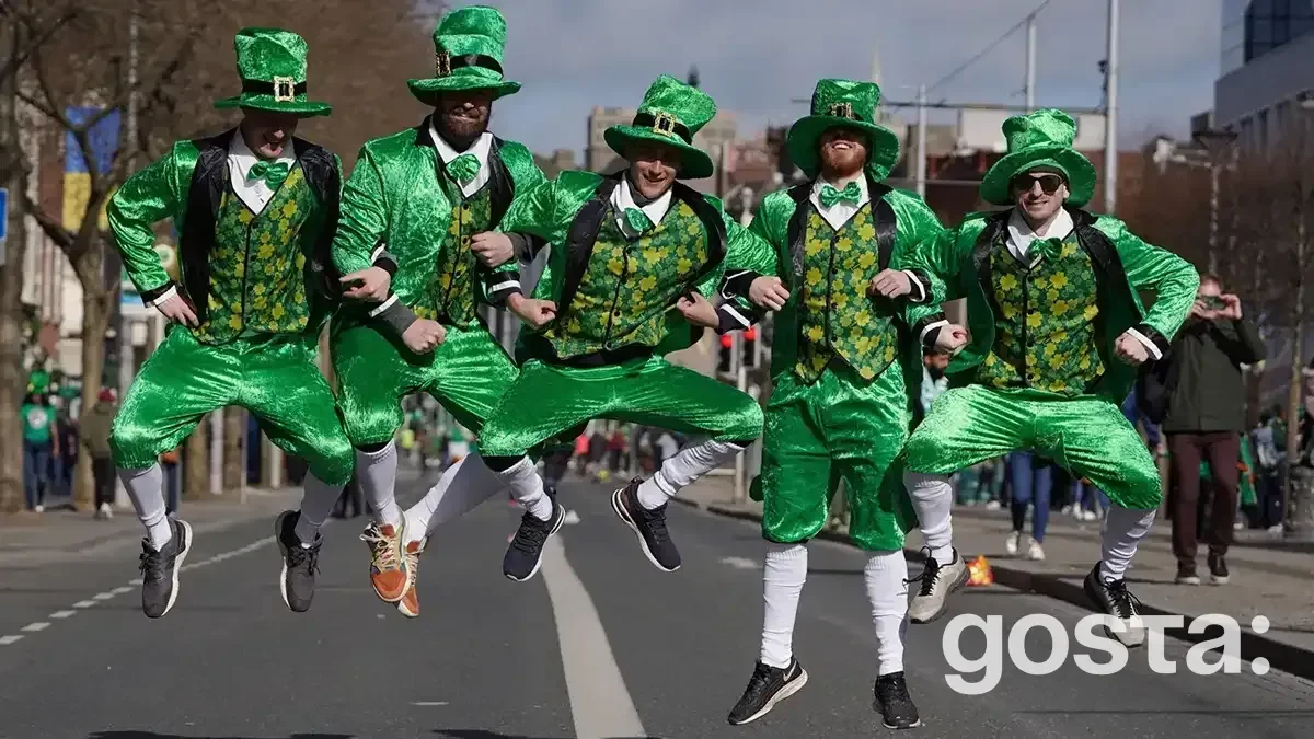 March Holidays 2025 St. Patrick’s Day