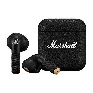 Marshall Minor IV — фірмовий звук і ретро-дизайн у рейтингу TWS навушників 2025