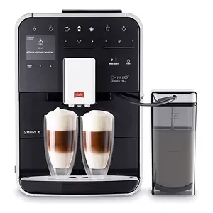 Рейтинг кавомашин: Melitta Barista TS Smart з Wi-Fi керуванням