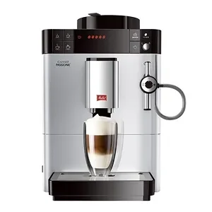 Melitta Varianza CSP Silver – німецька якість у рейтингу кавомашин