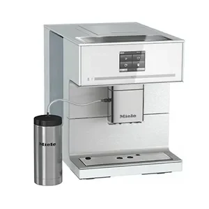 Miele CM Brilliant White – елегантна кавомашина у рейтингу 2025