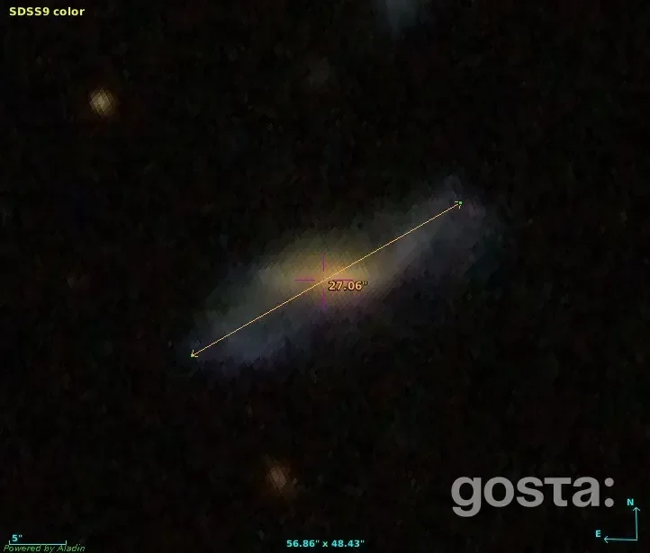 Newly discovered polar ring galaxies by Ukrainian scientists, showcasing unique cosmic structures and their significance