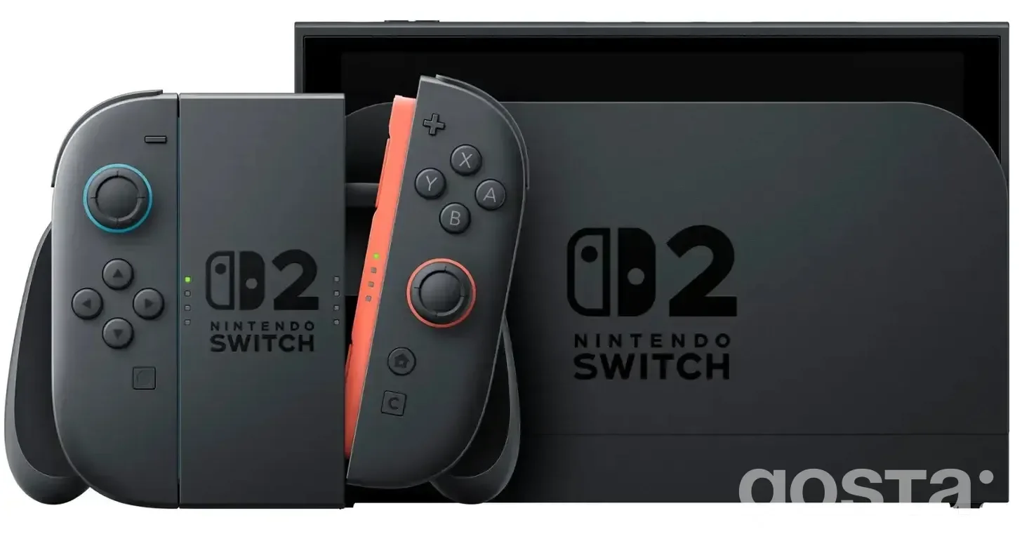Ігрові приставки Nintendo Switch 2