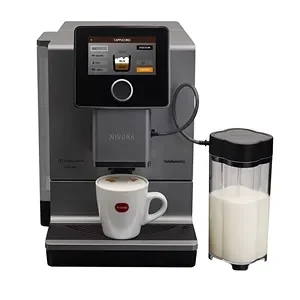 Nivona 970 – кавомашина з Aroma Pre-Select у рейтингу 2025