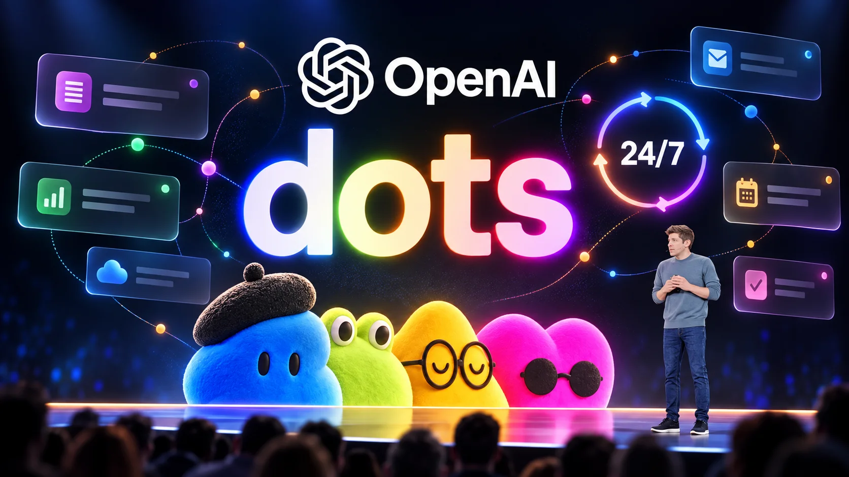 OpenAI Dots Explained: The AI Agent That Keeps Working After You Log Off