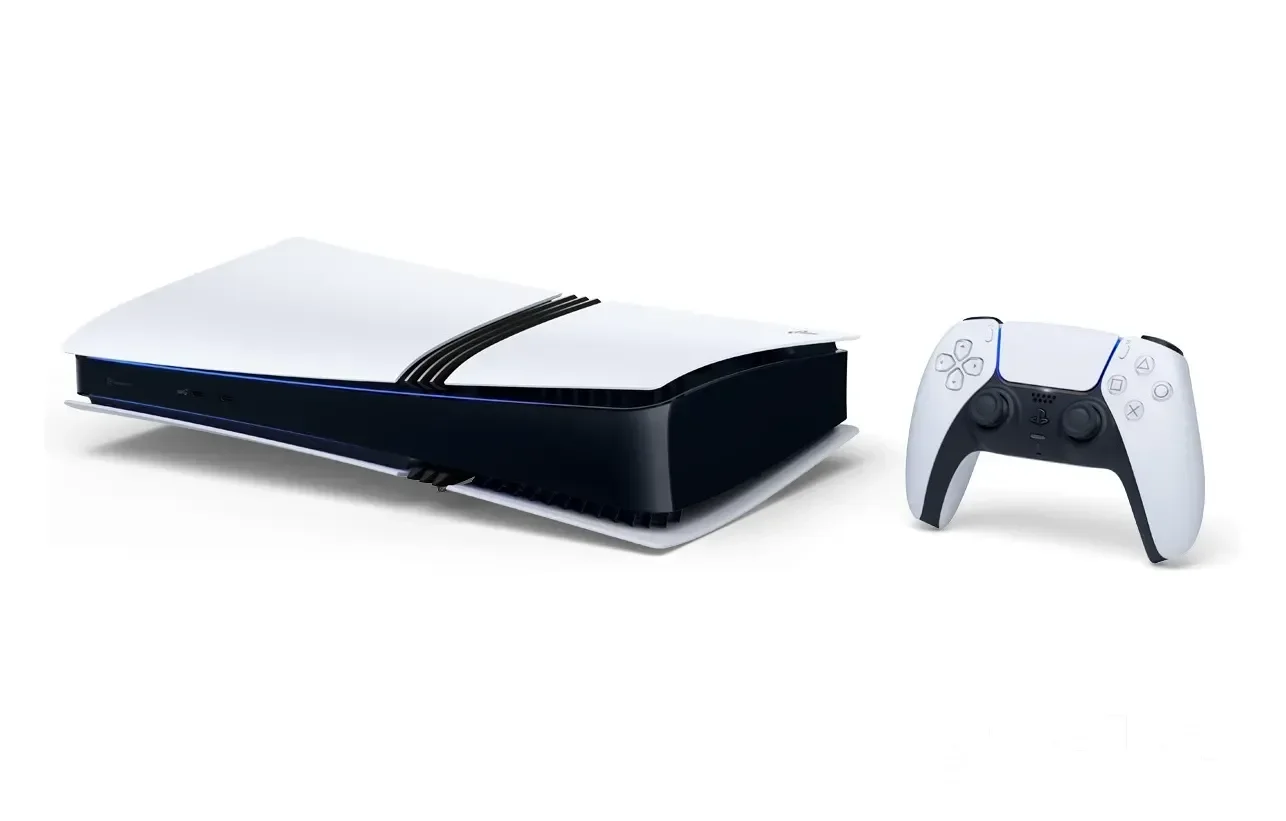 Ігрові приставки PlayStation 5 Pro