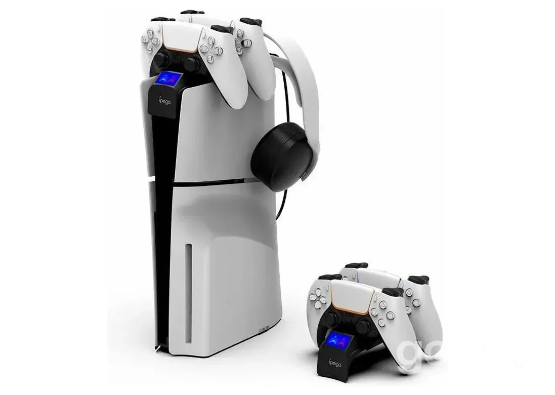 Ігрові приставки PlayStation 5 Slim