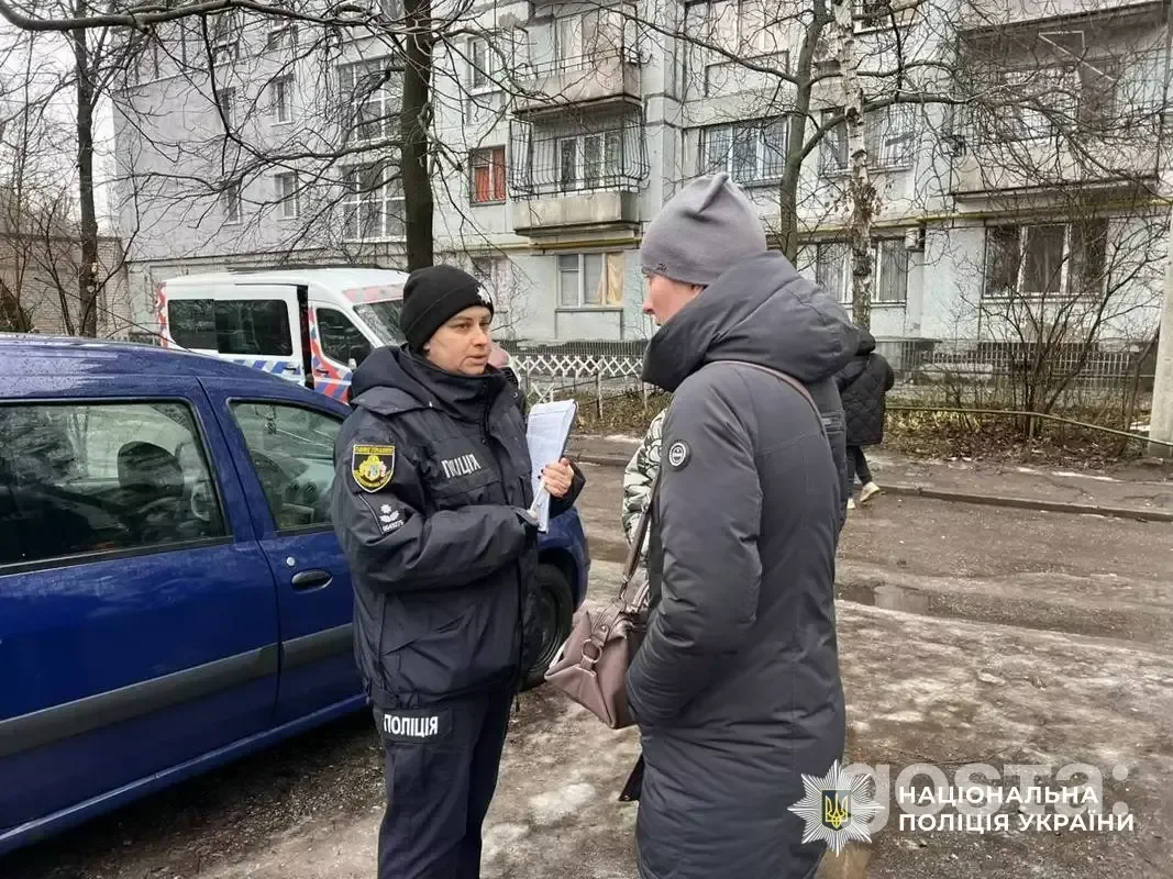 Rescue workers assist citizens after a Russian attack in Dnipro, highlighting urgent humanitarian efforts and community