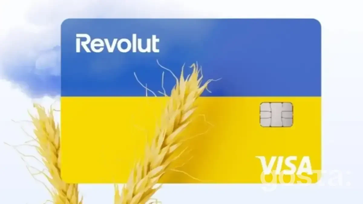 Revolut Україна як зареєструватися