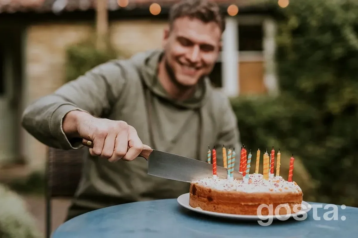 Romantic birthday wishes for your man