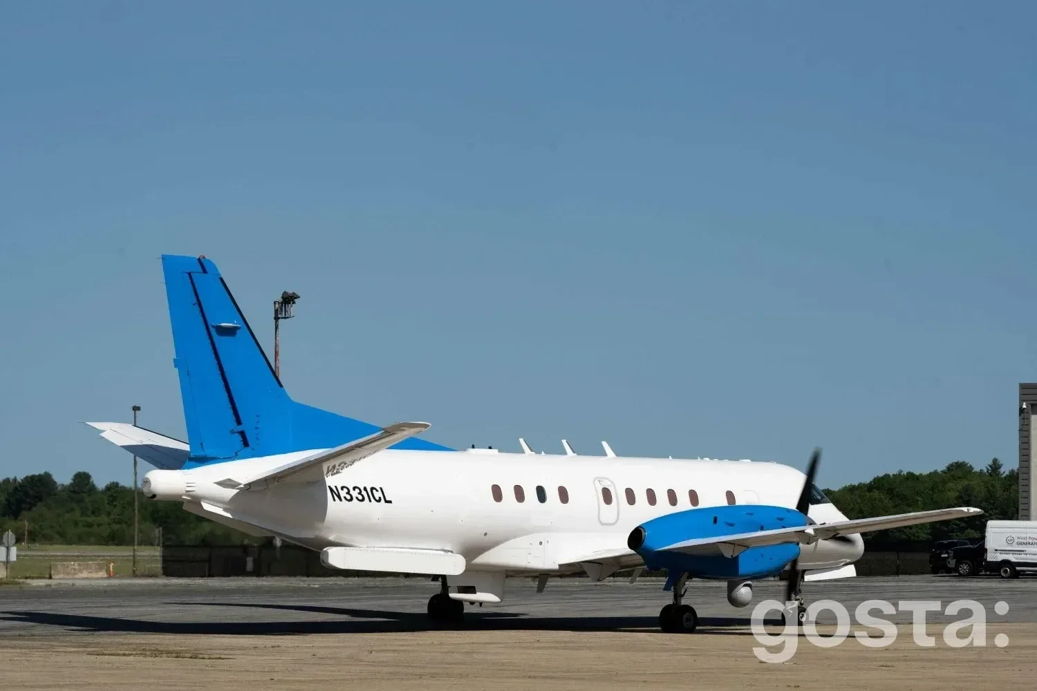 Нове життя Saab 340: MIT Lincoln Laboratory розширює авіапарк для наукових досліджень